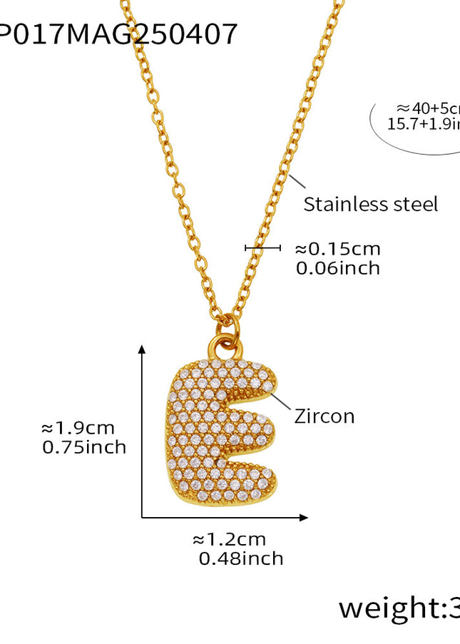 Marie Necklace