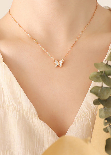 Rosette Necklace