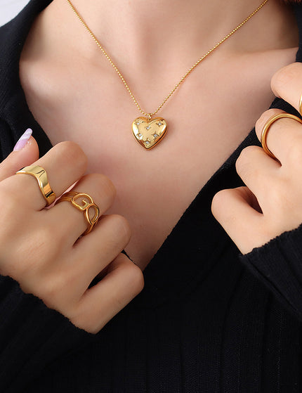 Lush Necklace