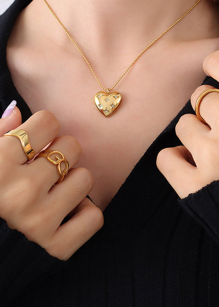 Lush Necklace