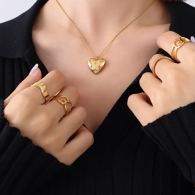 Lush Necklace