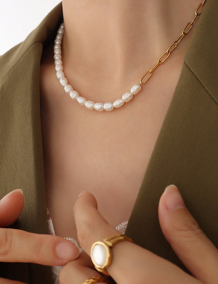 Daisy Necklace
