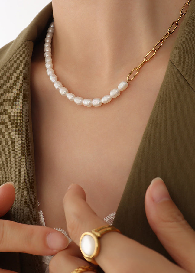 Daisy Necklace