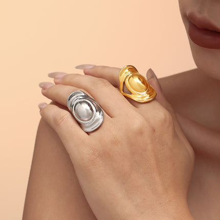 Hummingbird Ring