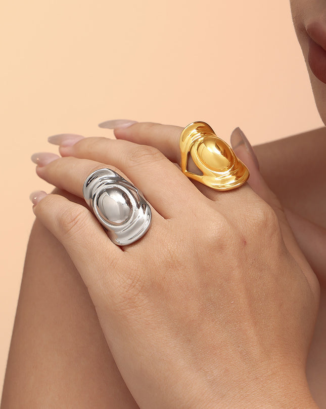 Hummingbird Ring