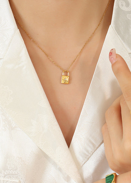 Japeth Necklace
