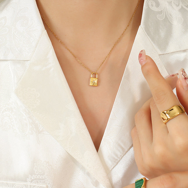 Japeth Necklace