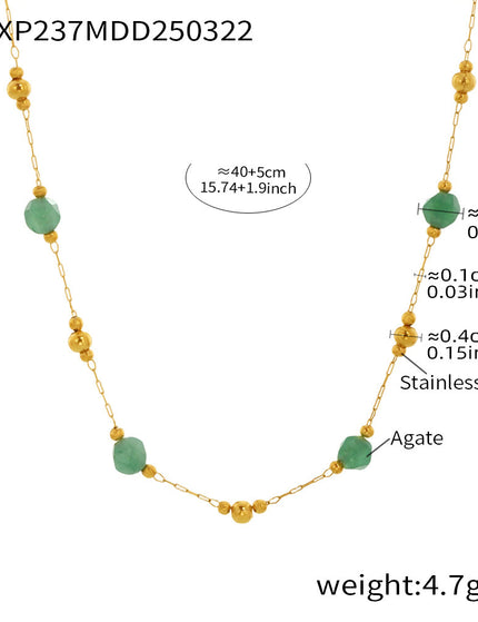 Lede Necklace