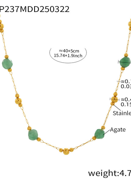 Lede Necklace