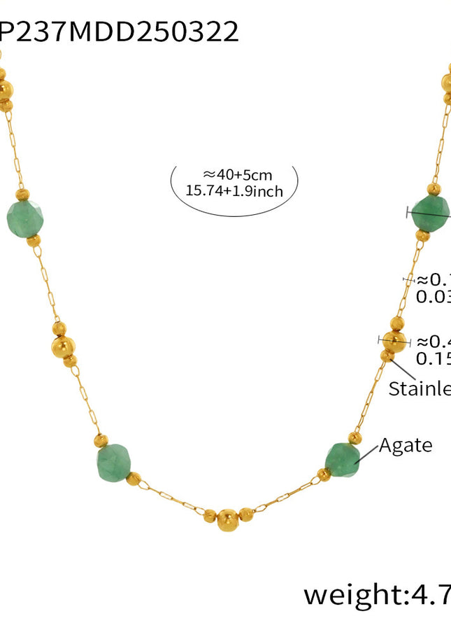 Lede Necklace
