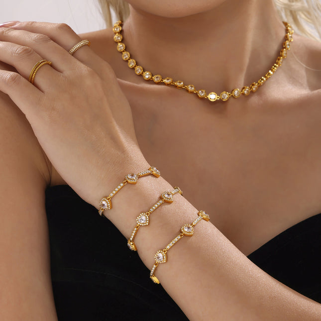 Lydia Bracelet