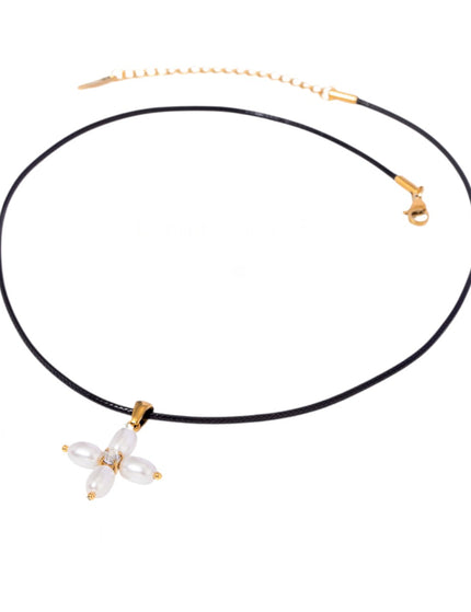 Quartz Necklace