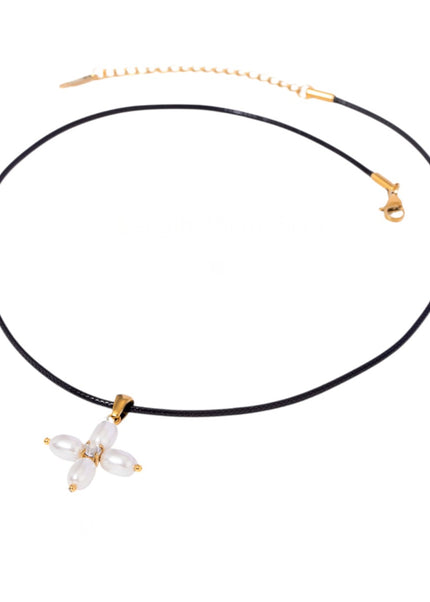 Quartz Necklace