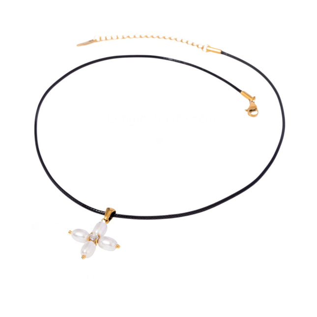 Quartz Necklace