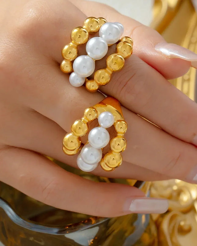 Matera Ring