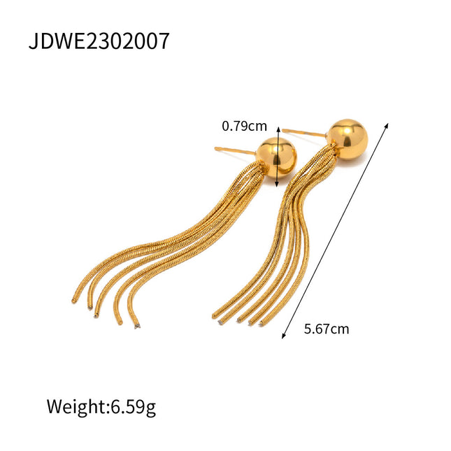 Glow Earrings