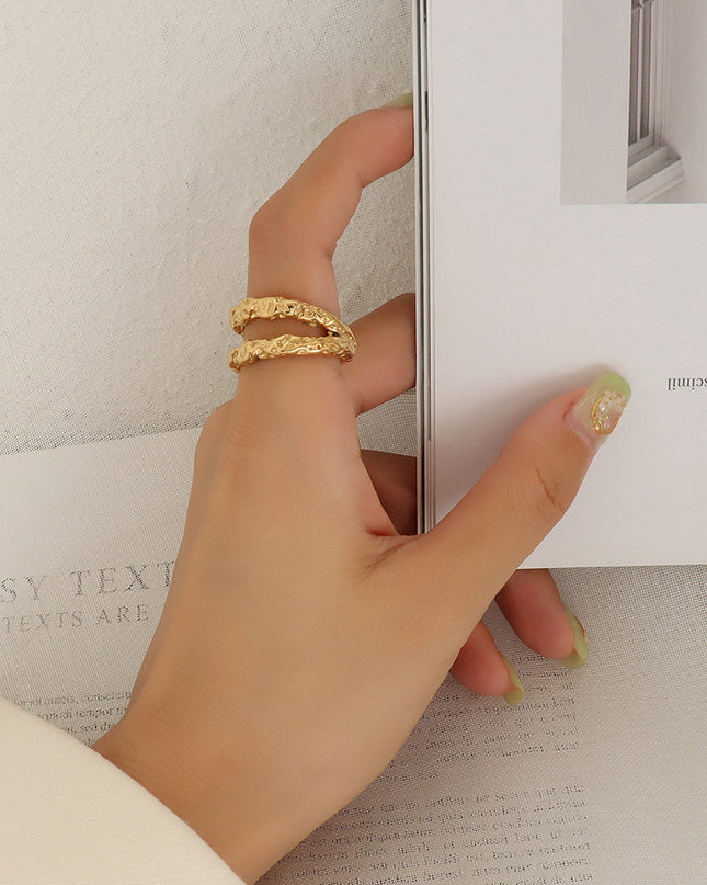 Trevisell Ring