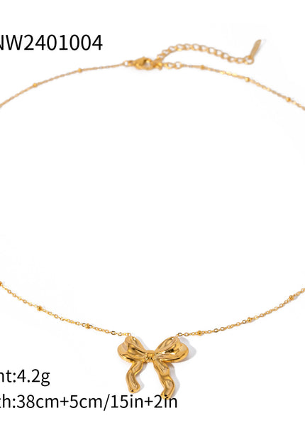 Fetch Necklace