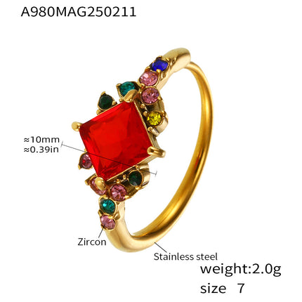 Lovey Ring