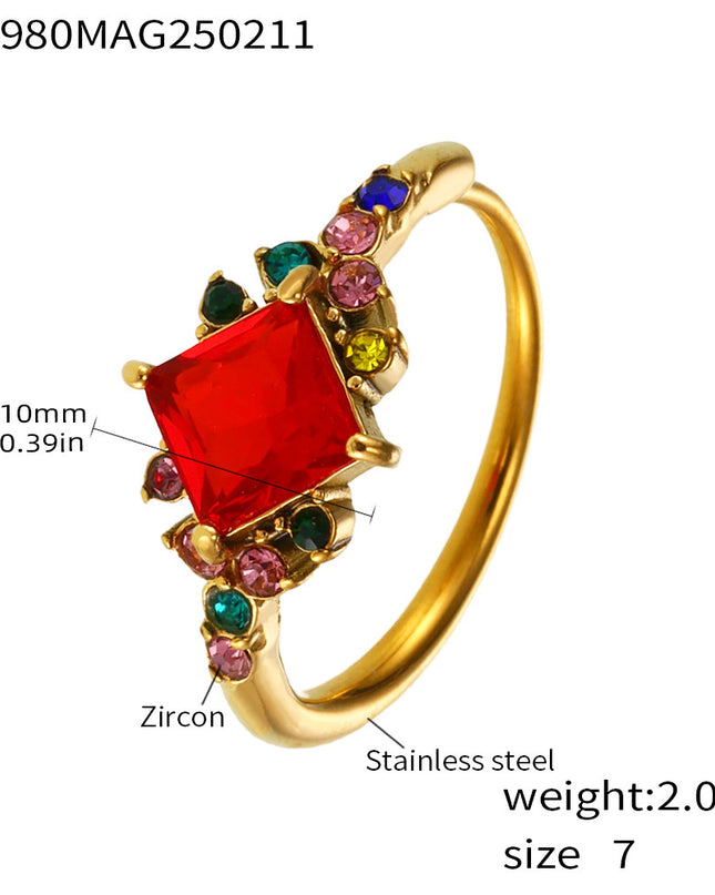 Lovey Ring