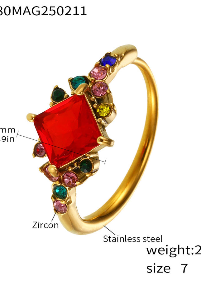 Lovey Ring