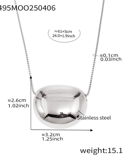 Gemma Necklace