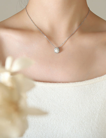Perfumed Necklace