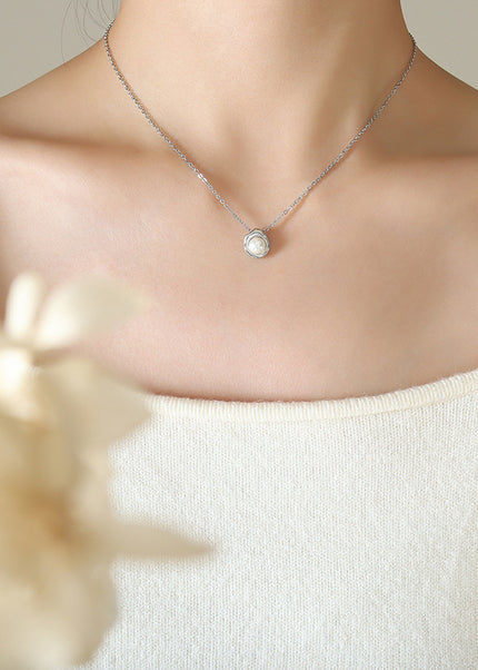 Perfumed Necklace