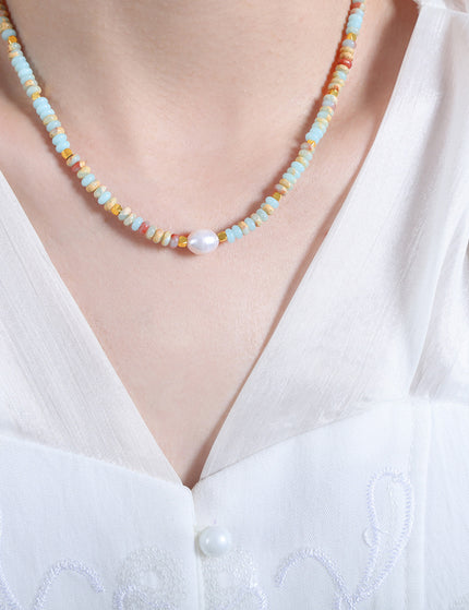 Fauna Necklace