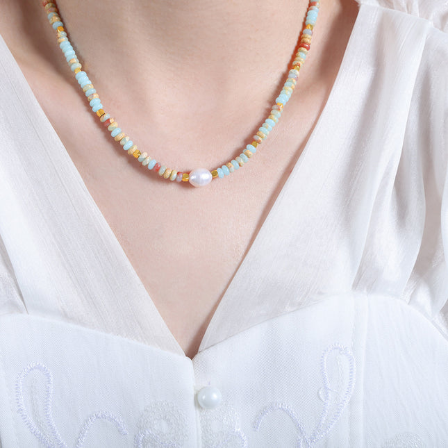 Fauna Necklace