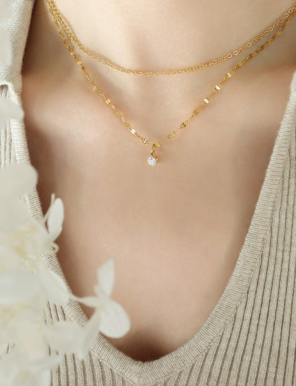 Maria Necklace