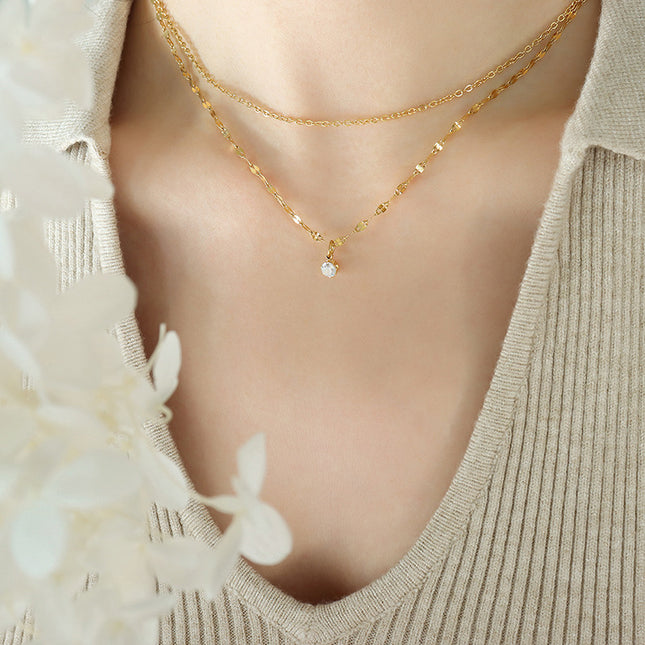 Maria Necklace