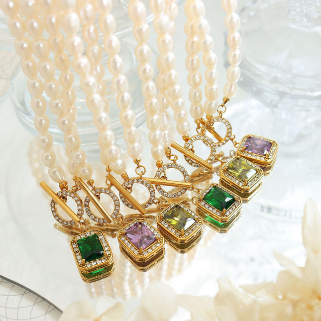 Carlotta Necklace