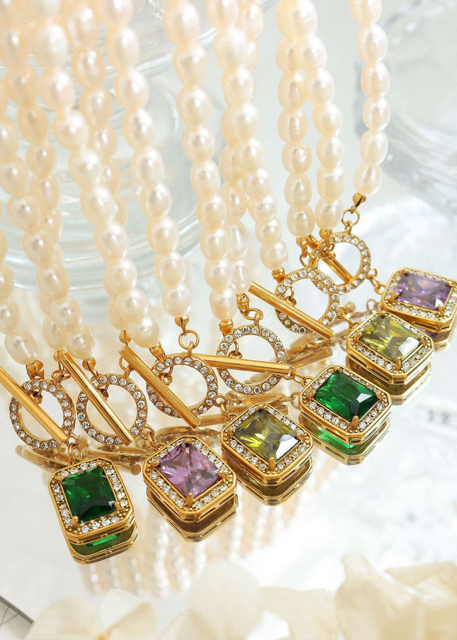 Carlotta Necklace