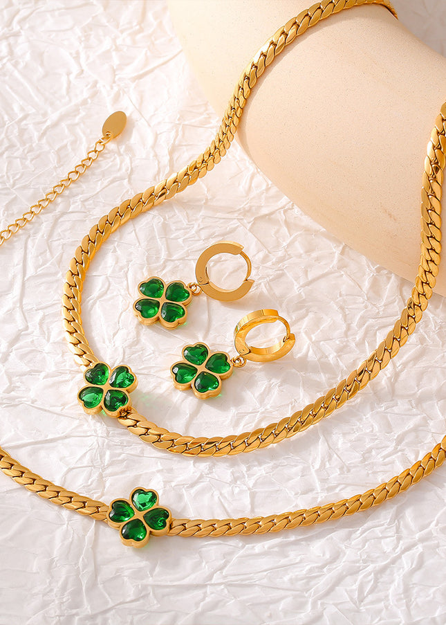 Rainfall Necklace