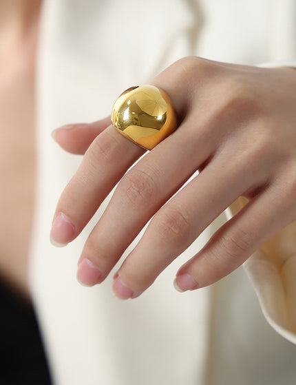 Cuteness Ring