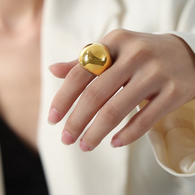 Cuteness Ring