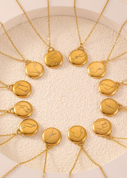Zodiac Necklace