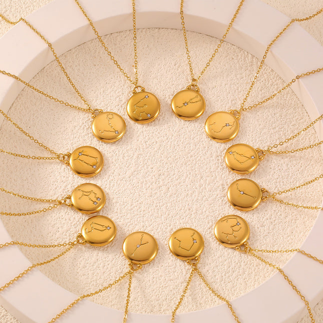 Zodiac Necklace