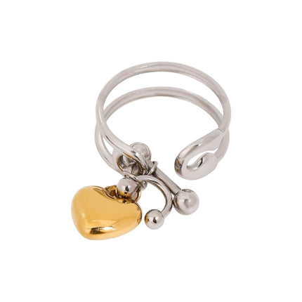 Amulet Ring