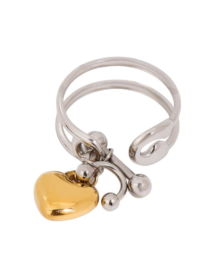 Amulet Ring