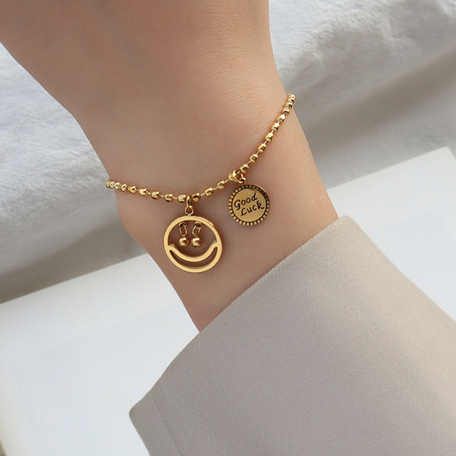 Poppy Bracelet