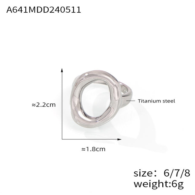 Sunburnt Ring