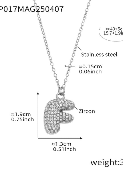 Marie Necklace