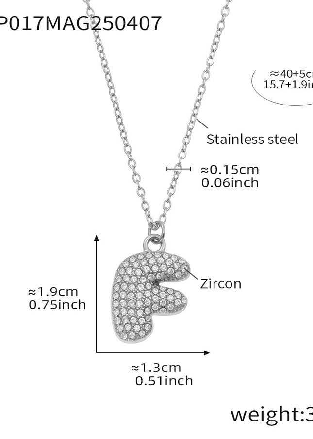 Marie Necklace