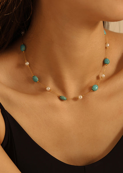 Coat Necklace