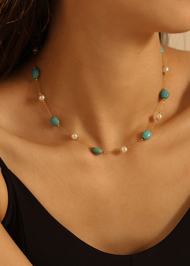 Coat Necklace