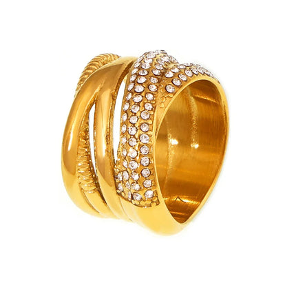 Snuggly Ring