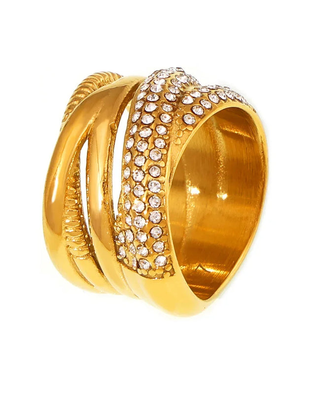 Snuggly Ring