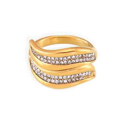 Bubbles Ring